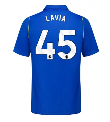 Chelsea Romeo Lavia #45 Hemmatröja 2026-27 Kortärmad